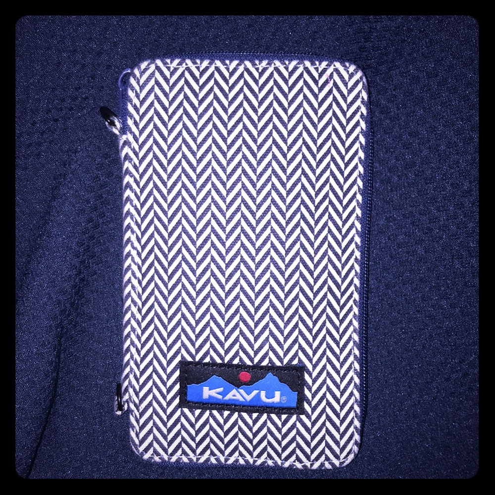 Kavu Go Time Wallet